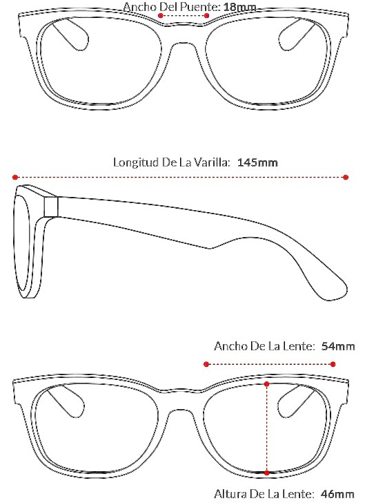 MEDIDAS ERIKA 4171 622T3